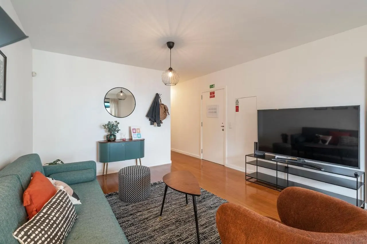 Apartamento Barreiros II By An Island Apart Funchal