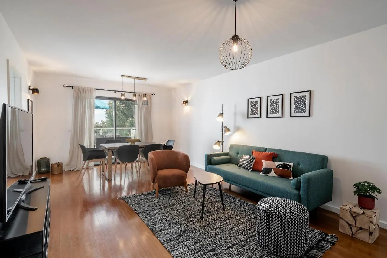 Barreiros II By An Island Apart Funchal  Apartment