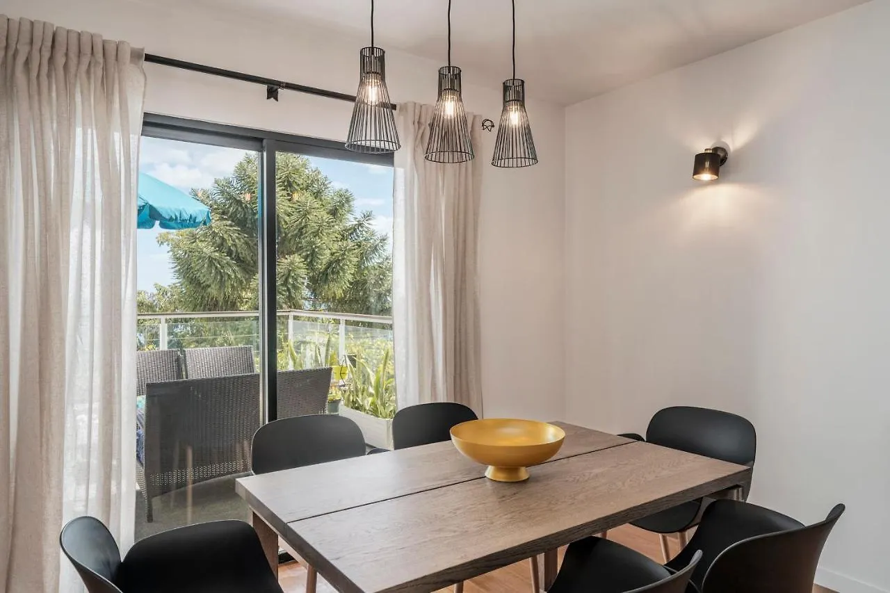 Apartment Barreiros II By An Island Apart Funchal