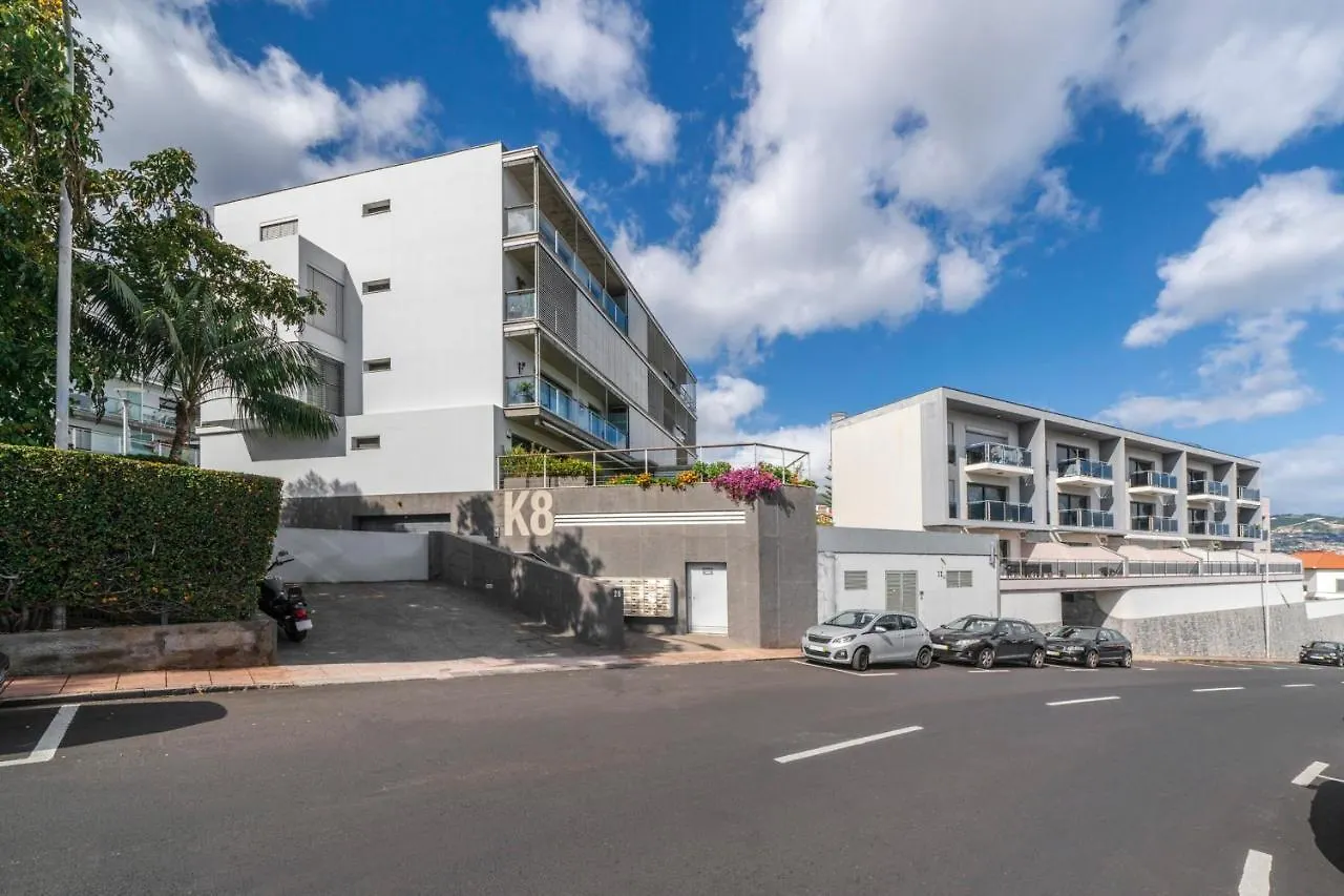 Barreiros II By An Island Apart Funchal  Apartment
