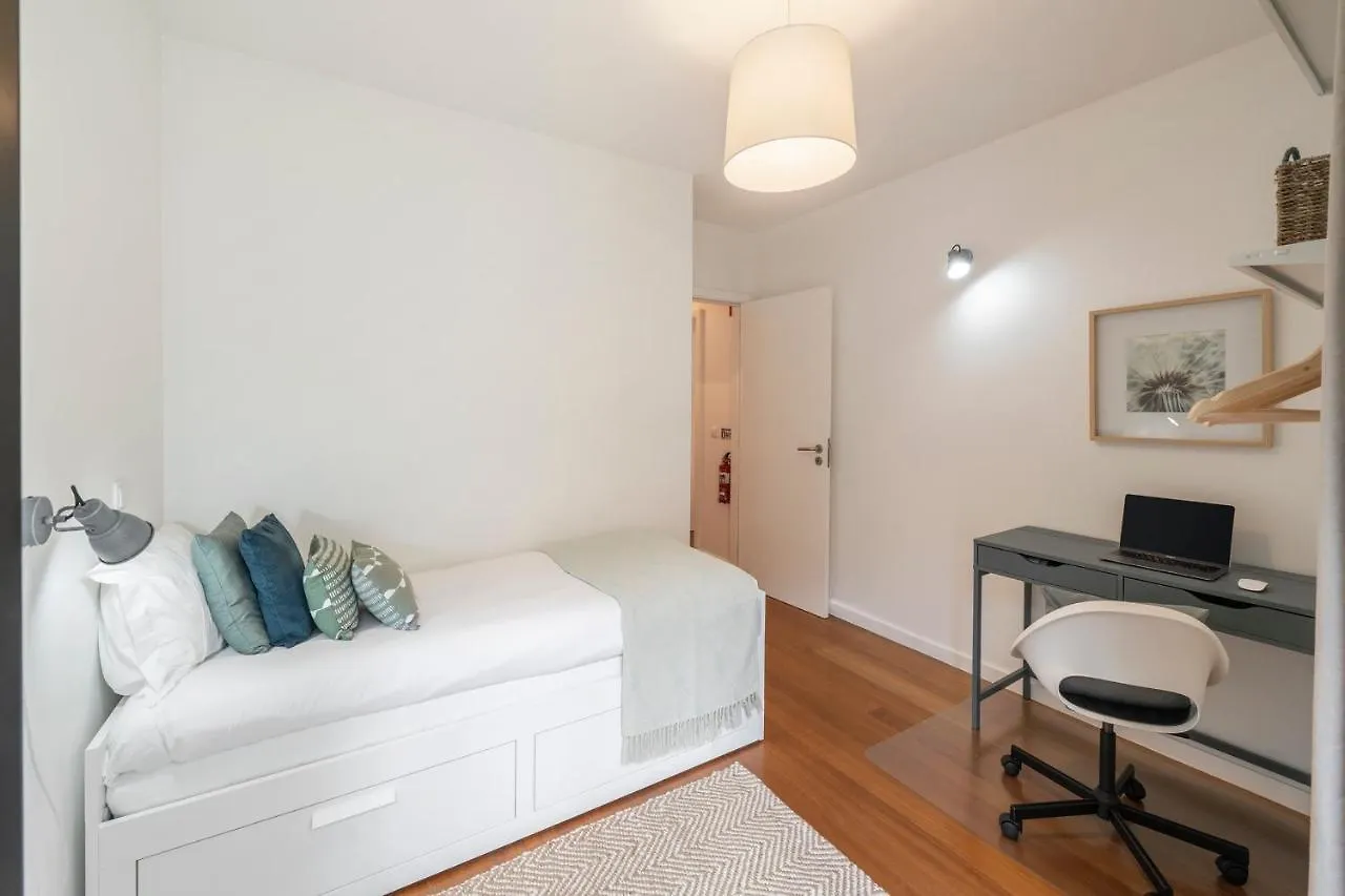 Apartment Barreiros II By An Island Apart Funchal