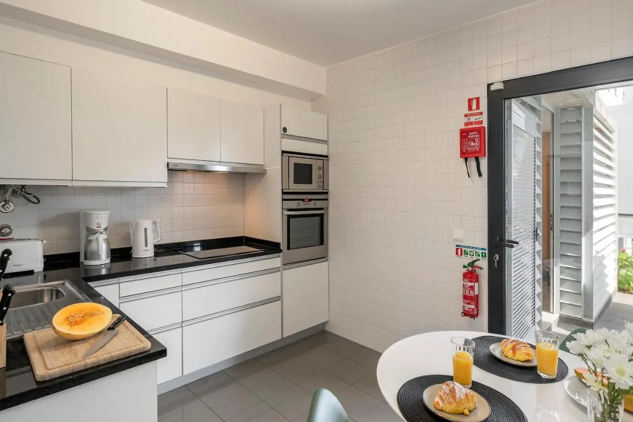 Barreiros II By An Island Apart Funchal  Apartment Funchal (Madeira)