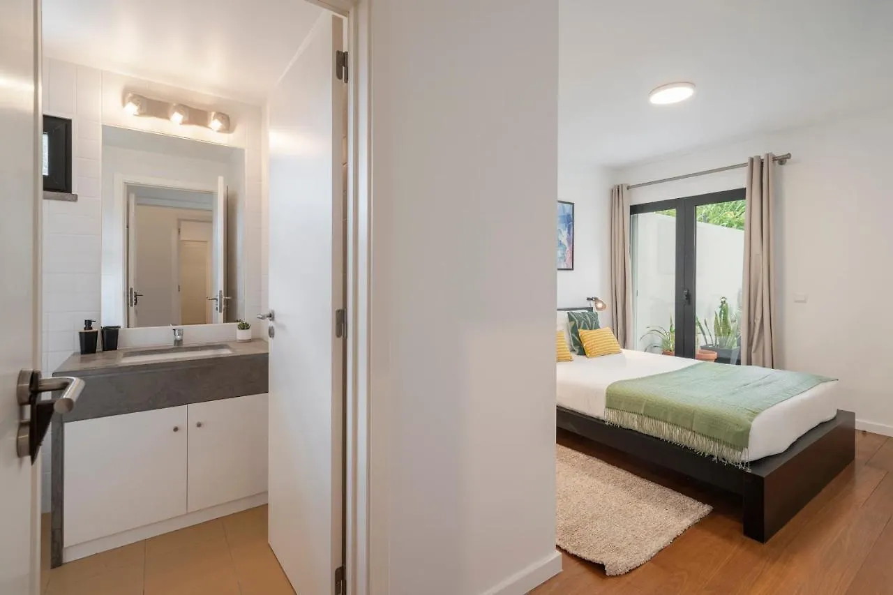 Barreiros II By An Island Apart Funchal  Apartment