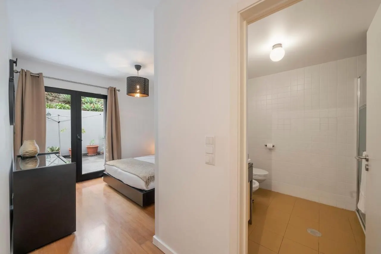 Apartment Barreiros II By An Island Apart Funchal